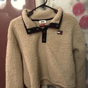 Tommy Hilfiger, Tan jacket